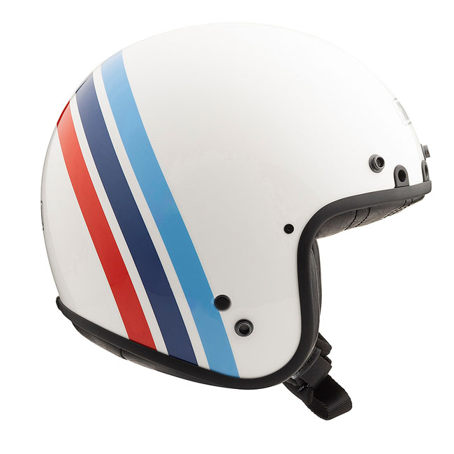 Simpson Chopper helmet werke