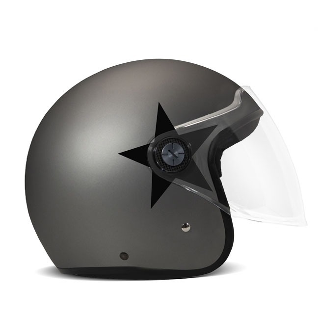 DMD P1 Jet helmet