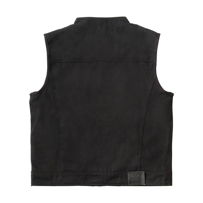 WCC x 13 1/2 Dominator sort canvas-ridervest