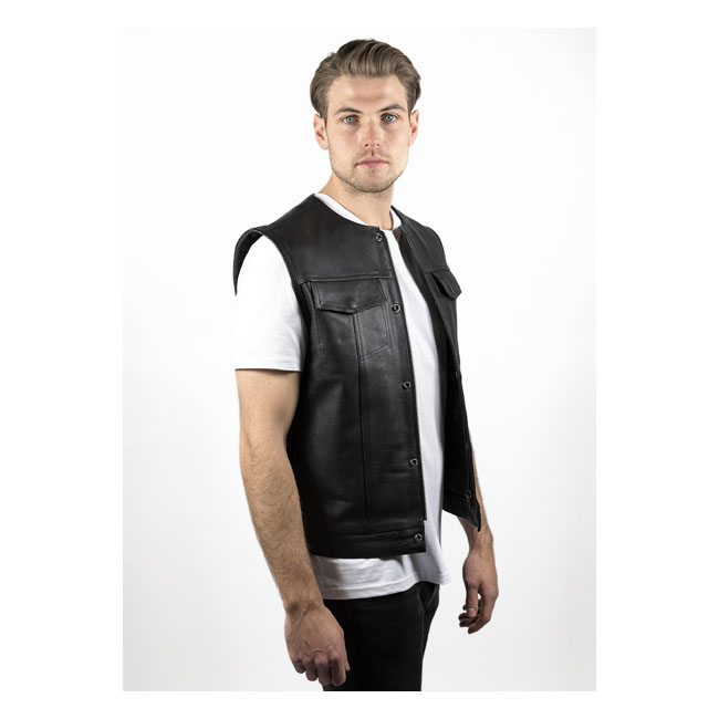 John Doe MC Outlaw lædervest