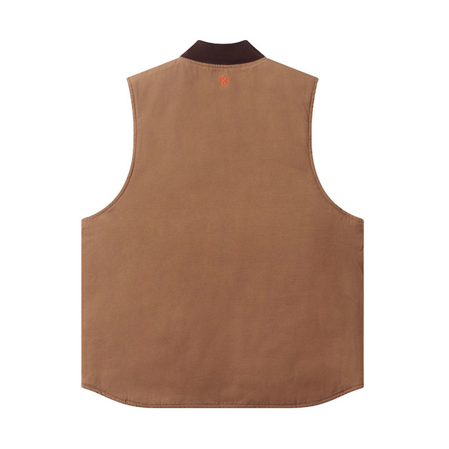 WCC Heavy Duty Work vest frontier