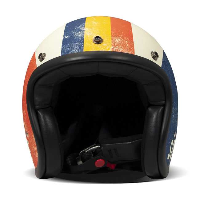 DMD Retro helmet Squadra