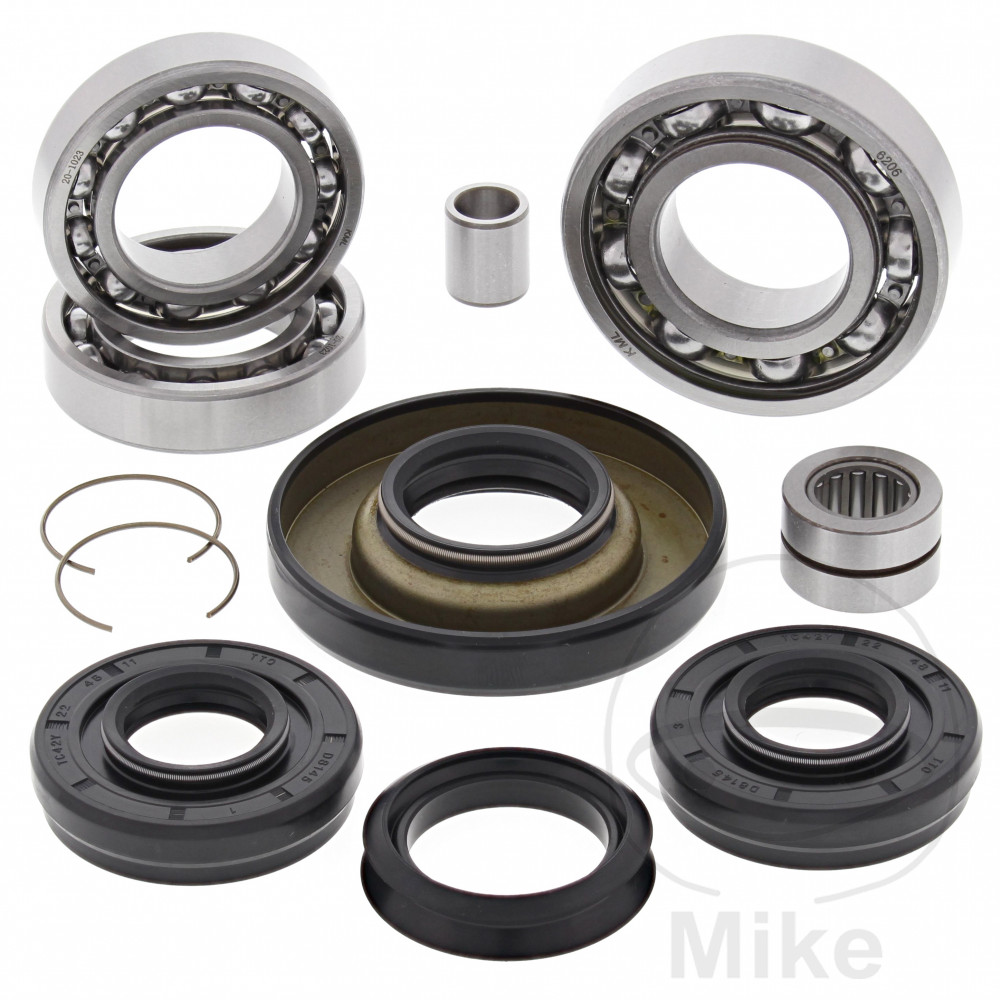 DIFF REPAIR KIT FRONT ALL BALLS RACING
