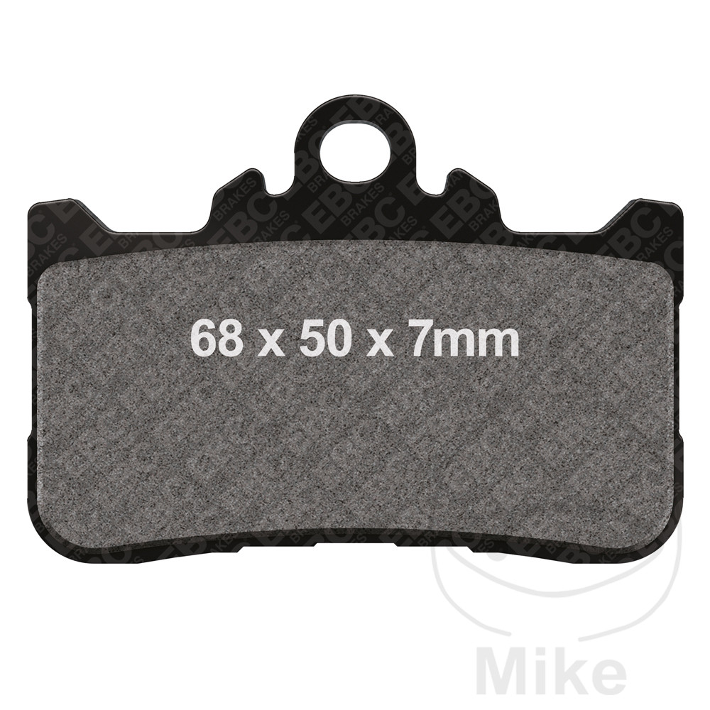 Bremseklodser SINTERED HH EBC