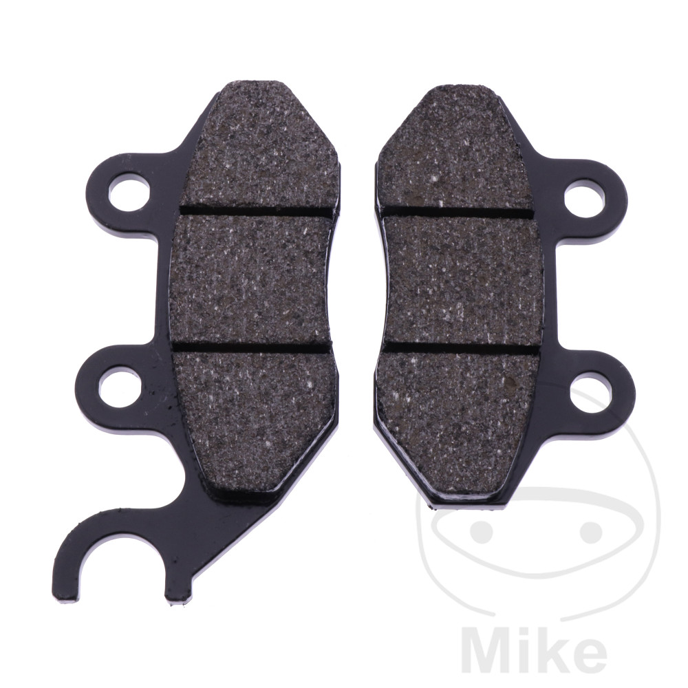 Bremseklodser CARBON CERAMIC SCOOTER CC BREMBO