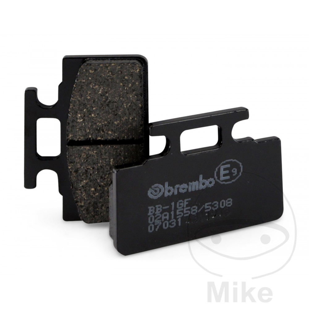 Bremseklodser CARBON CERAMIC SCOOTER CC BREMBO