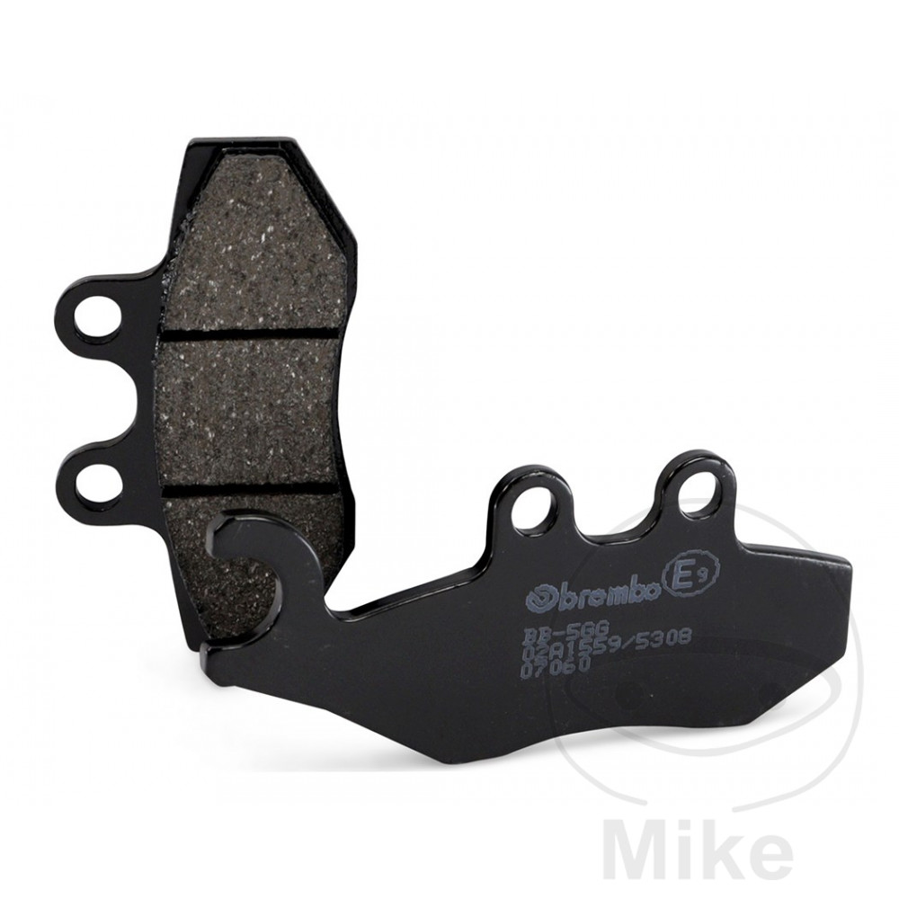 Bremseklodser CARBON CERAMIC SCOOTER CC BREMBO