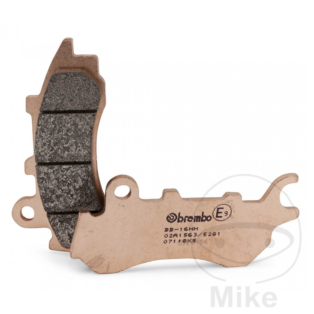 Bremseklodser SINTERED XS SCOOTER BREMBO