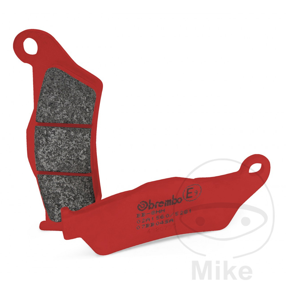 Bremseklodser SINTERED ROAD FRONT SA BREMBO