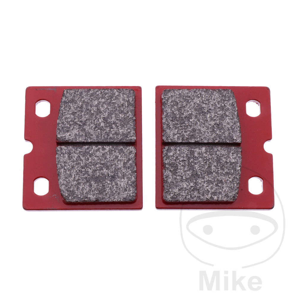 Bremseklodser SINTERED ROAD FRONT SA BREMBO