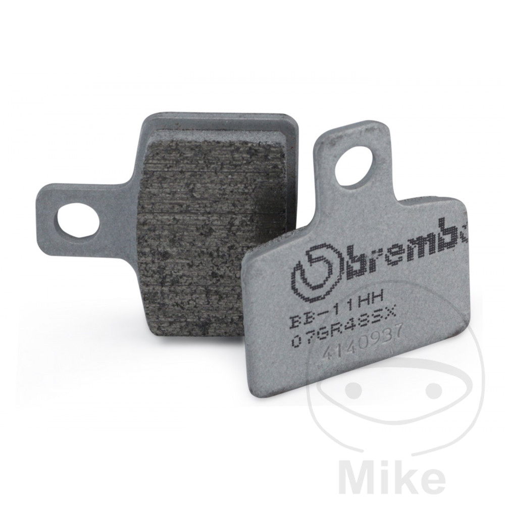 Bremseklodser SINTERED OFF-ROAD RACING SX BREMBO