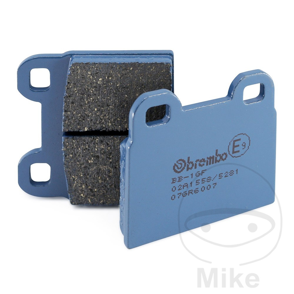 Bremseklodser CARBON CERAMIC ROAD BREMBO