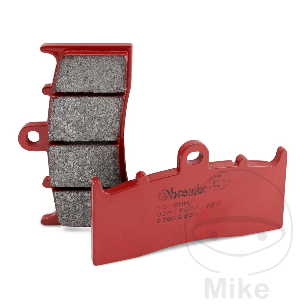 Bremseklodser SINTERED ROAD FRONT SA BREMBO