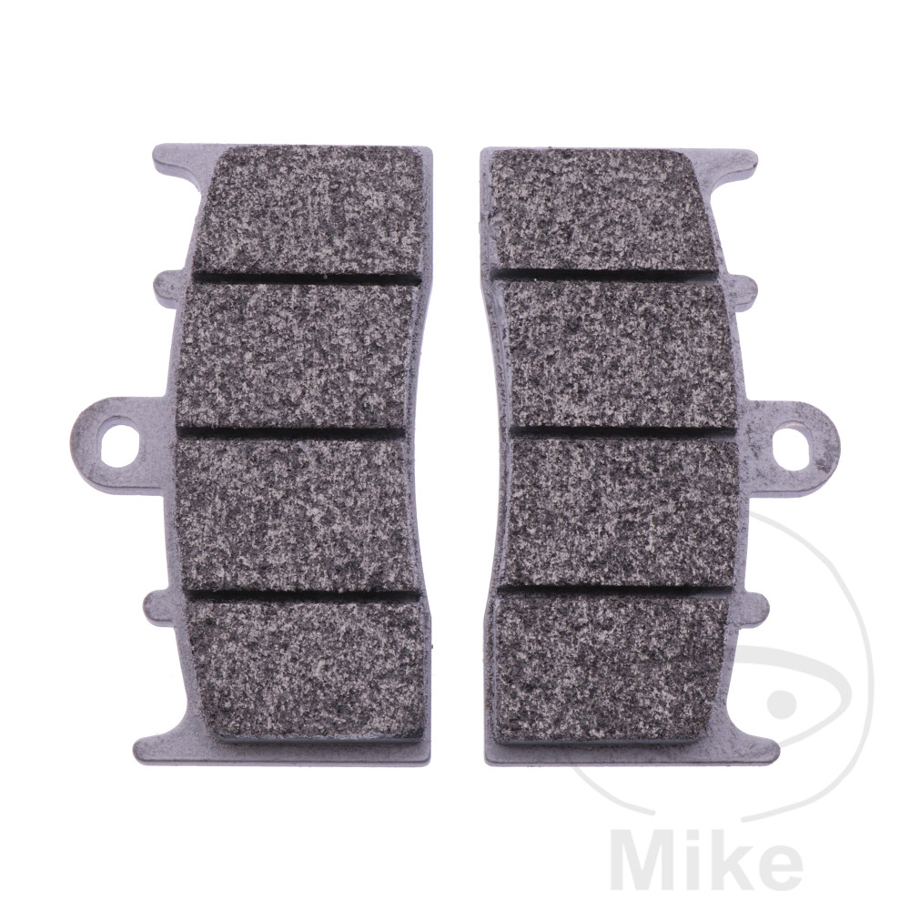 Bremseklodser SINTERED RACING SR BREMBO