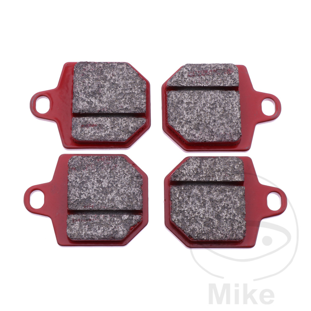 Bremseklodser SINTERED ROAD FRONT SA BREMBO