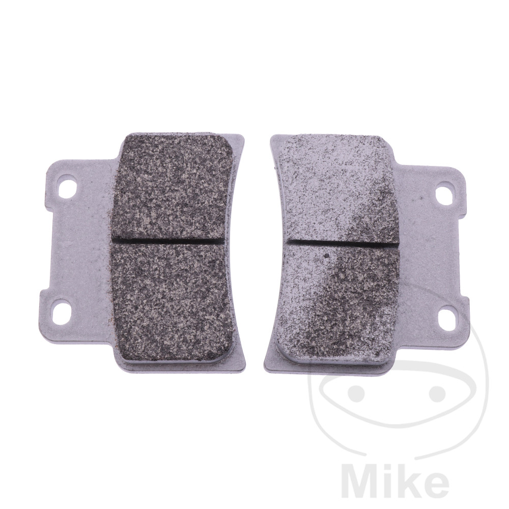 Bremseklodser SINTERED RACING SR BREMBO