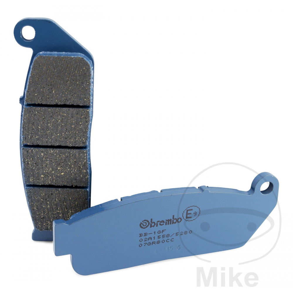 Bremseklodser CARBON CERAMIC ROAD CC BREMBO