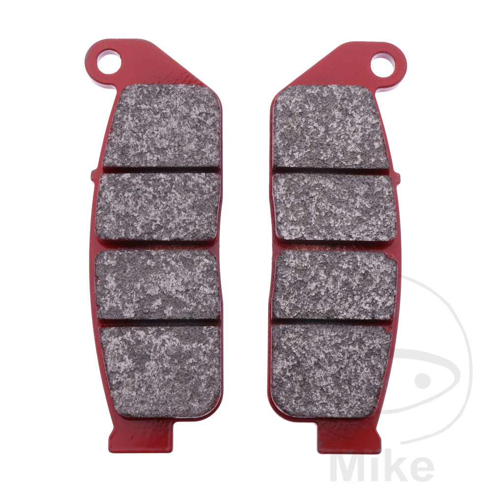 Bremseklodser SINTERED ROAD FRONT SA BREMBO