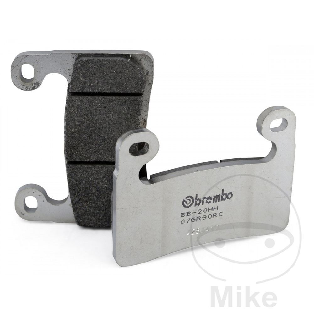 Bremseklodser CARBON CERAMIC RACING RC BREMBO