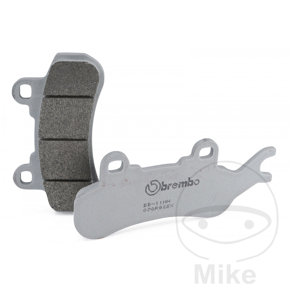 Bremseklodser SINTERED OFF-ROAD RACING SX BREMBO