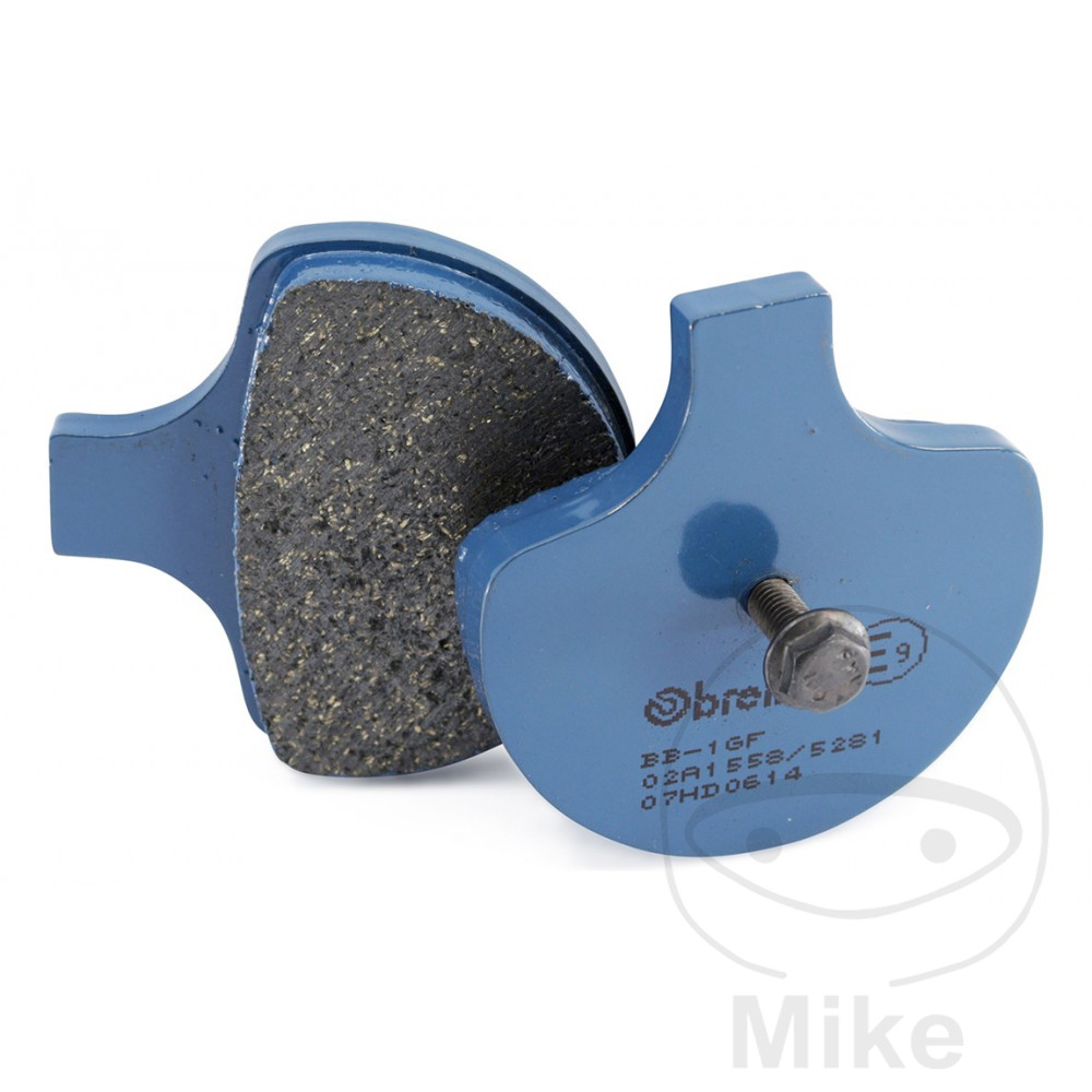 Bremseklodser CARBON CERAMIC ROAD BREMBO