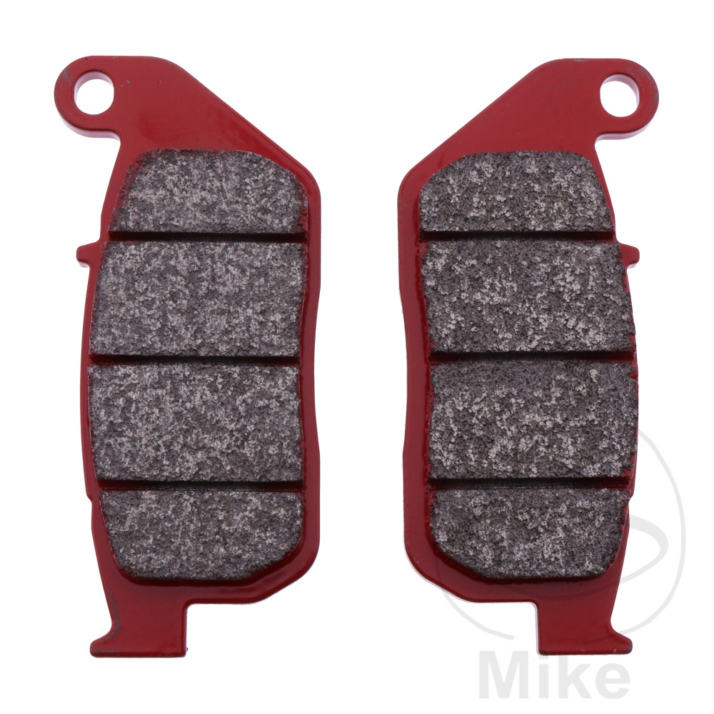 Bremseklodser SINTERED ROAD FRONT SA BREMBO