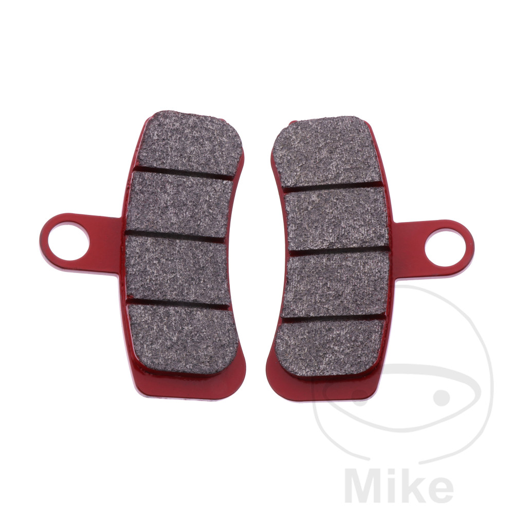 Bremseklodser SINTERED ROAD FRONT SA BREMBOAlternative: 7321391