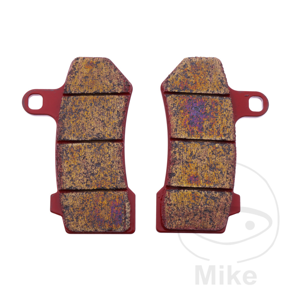 Bremseklodser SINTERED ROAD REAR SP BREMBO