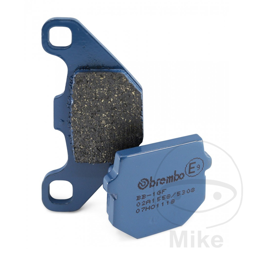 Bremseklodser CARBON CERAMIC ROAD BREMBO