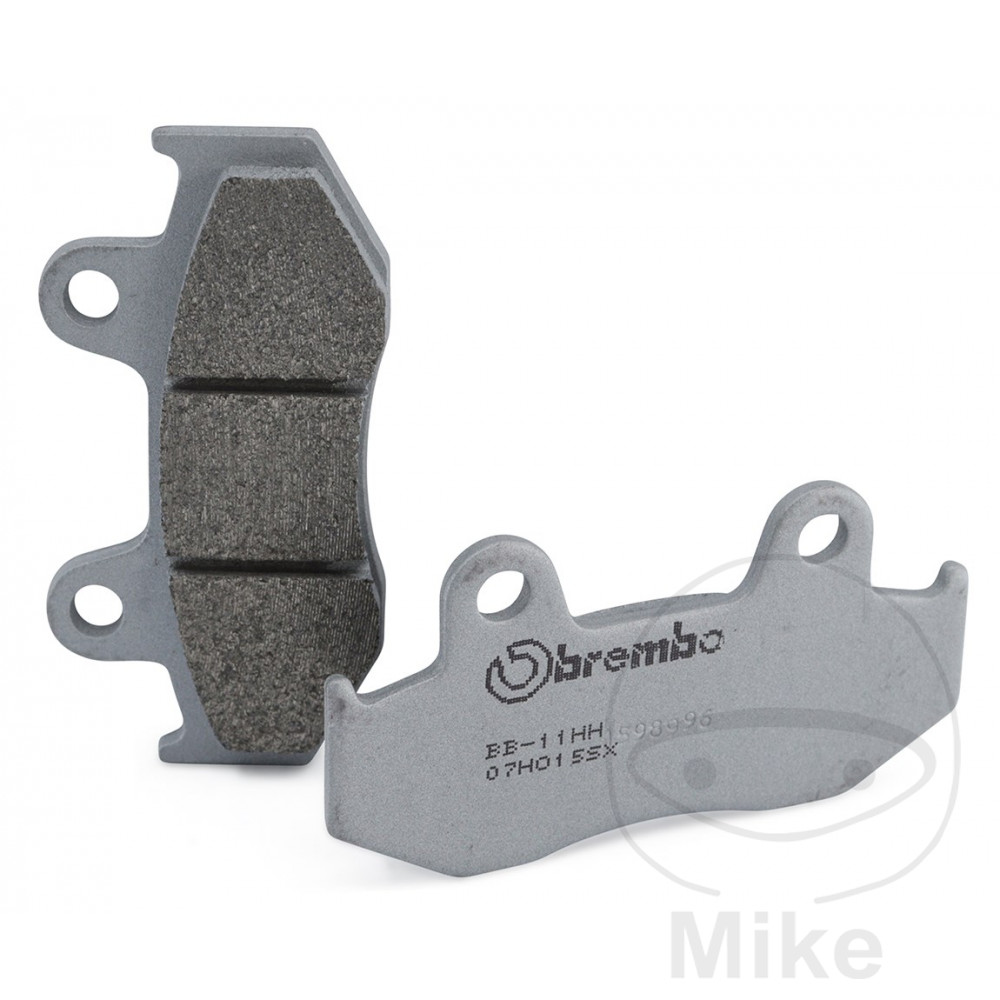 Bremseklodser SINTERED OFF-ROAD RACING SX BREMBO