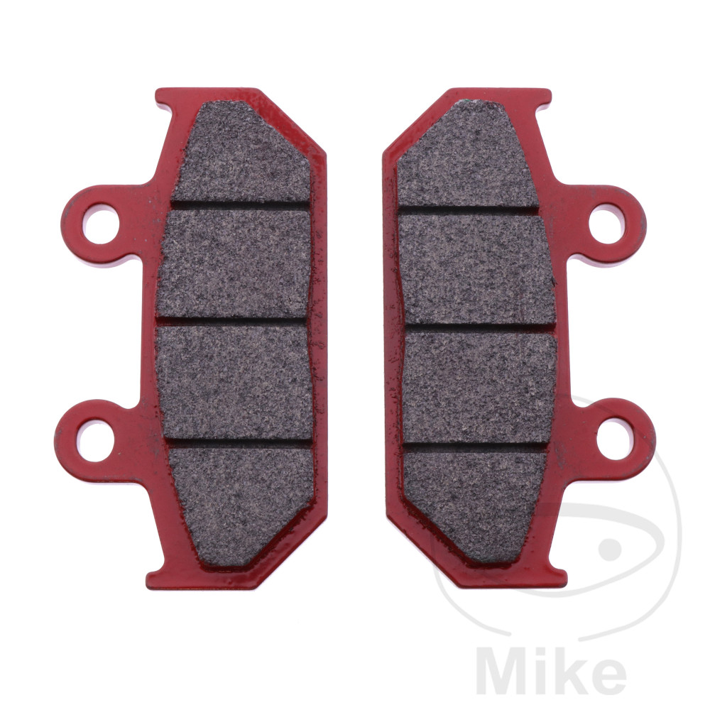 Bremseklodser SINTERED ROAD FRONT SA BREMBO