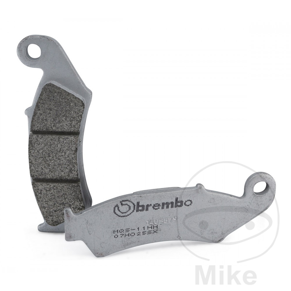 Bremseklodser SINTERED OFF-ROAD RACING SX BREMBO