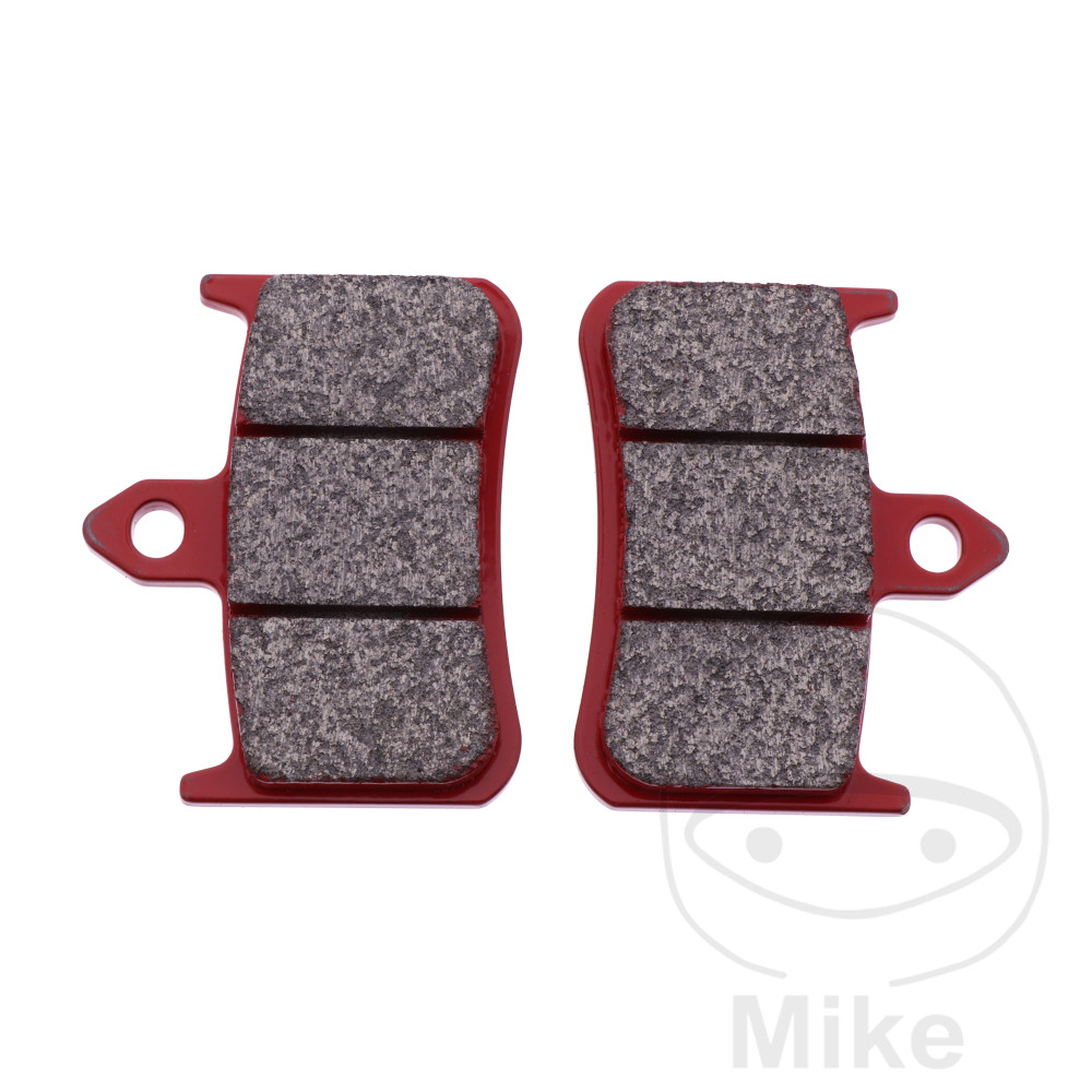 Bremseklodser SINTERED ROAD FRONT SA BREMBO