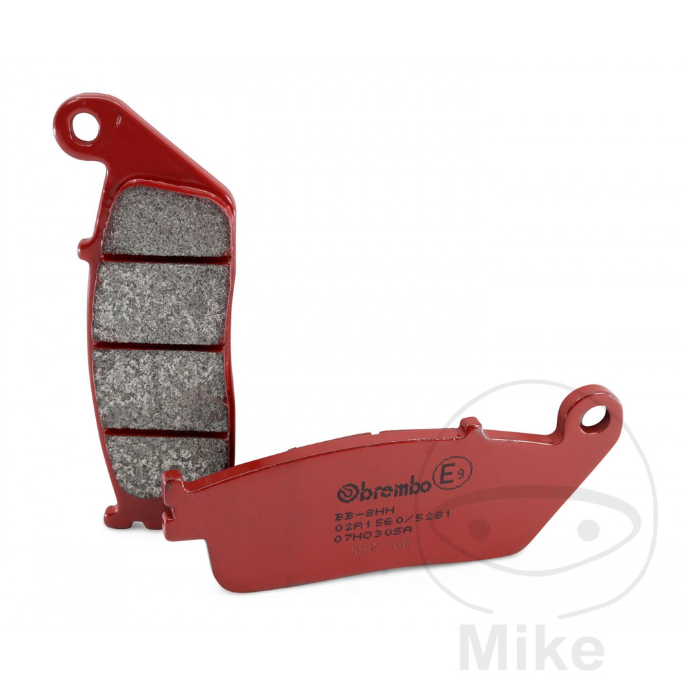 Bremseklodser SINTERED ROAD FRONT SA BREMBO