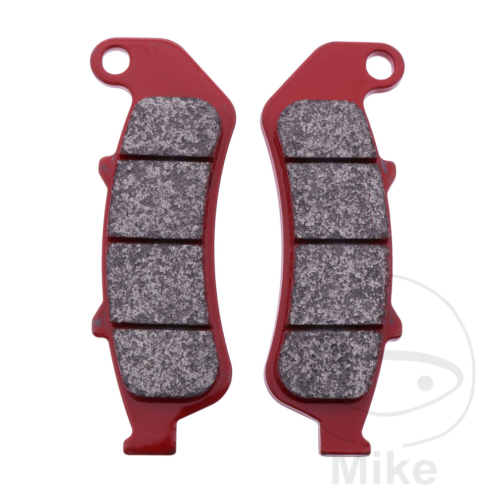 Bremseklodser SINTERED ROAD FRONT SA BREMBO