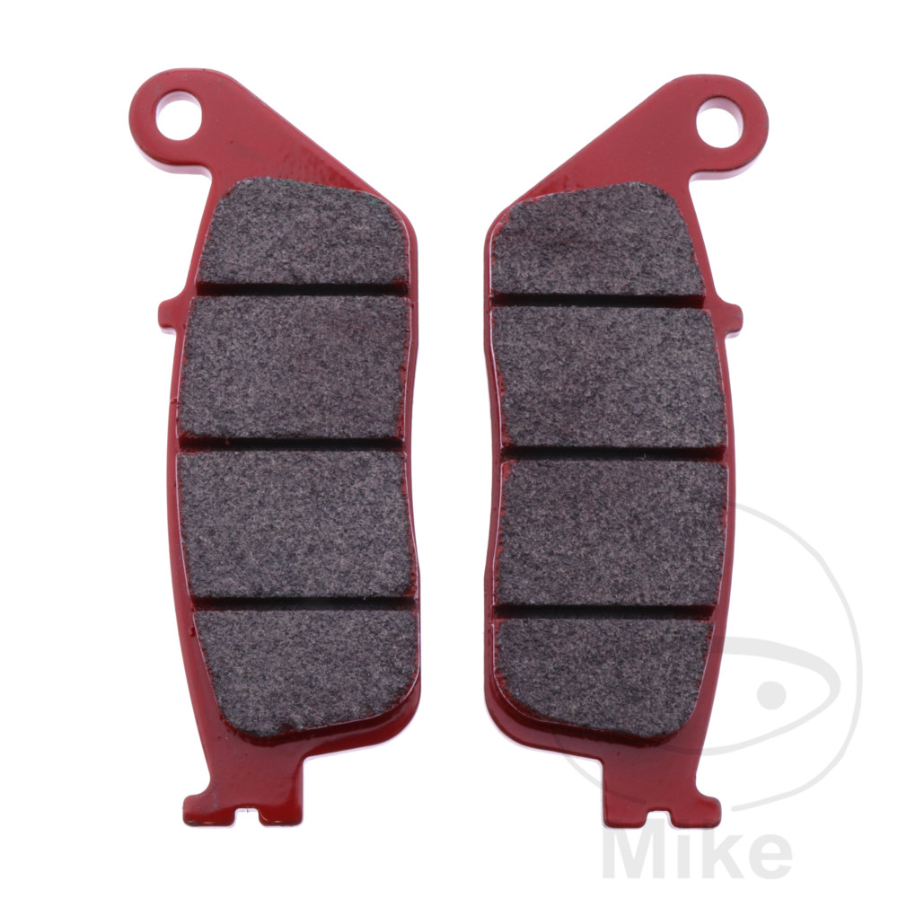 Bremseklodser SINTERED ROAD FRONT SA BREMBO