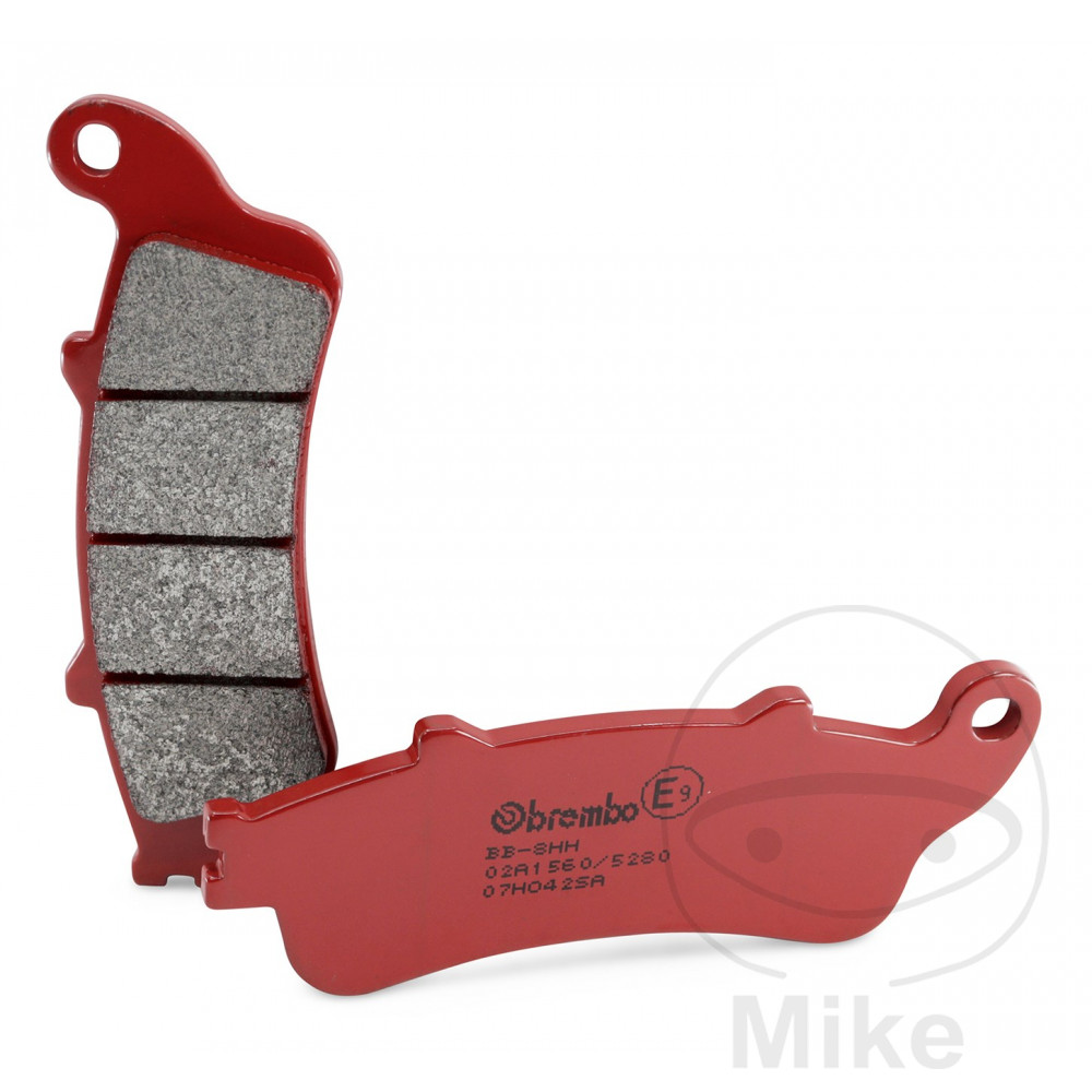 Bremseklodser SINTERED ROAD FRONT SA BREMBO