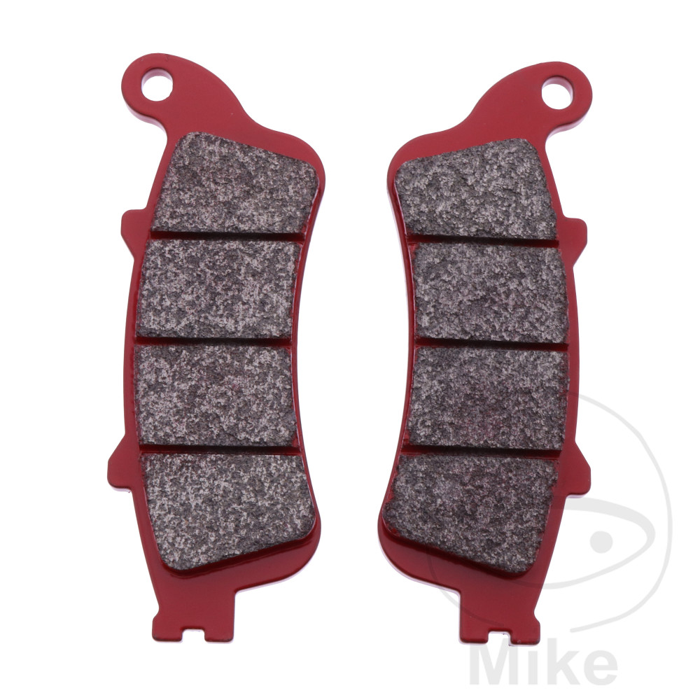 Bremseklodser SINTERED ROAD FRONT SA BREMBO