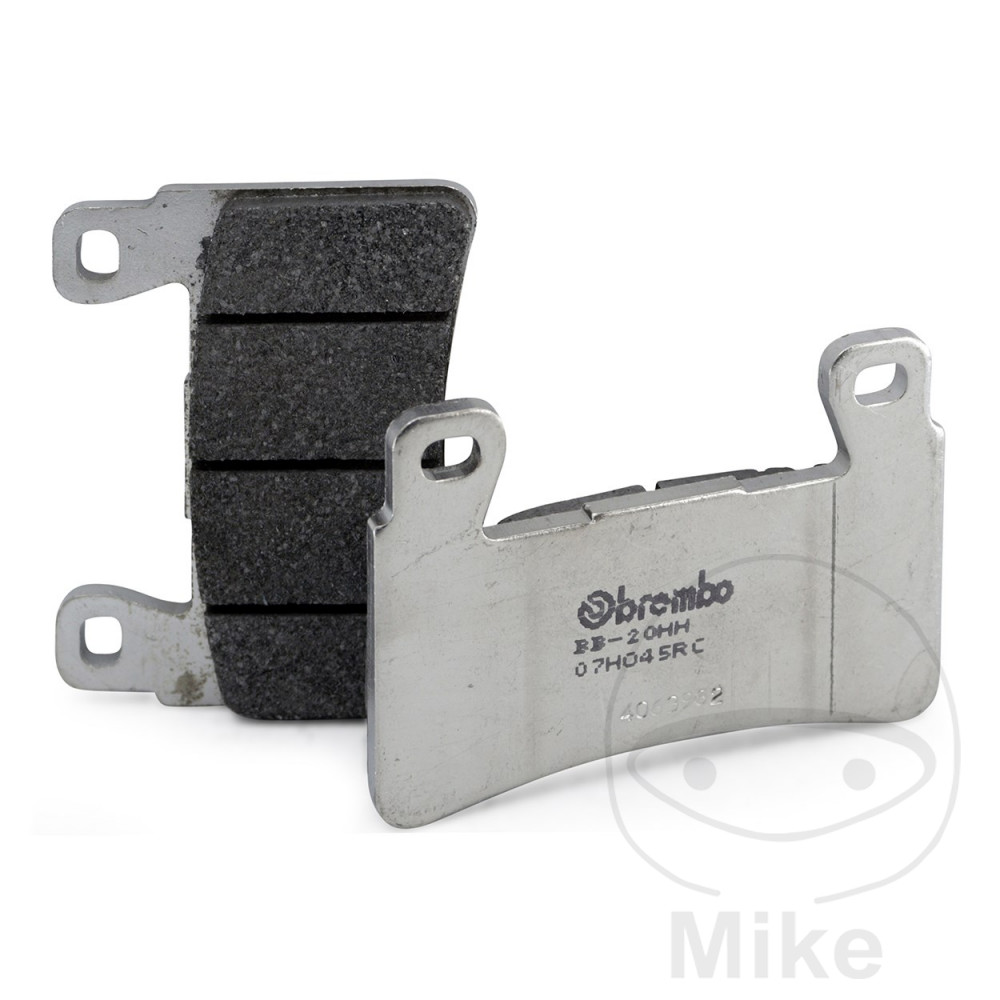 Bremseklodser CARBON CERAMIC RACING RC BREMBO