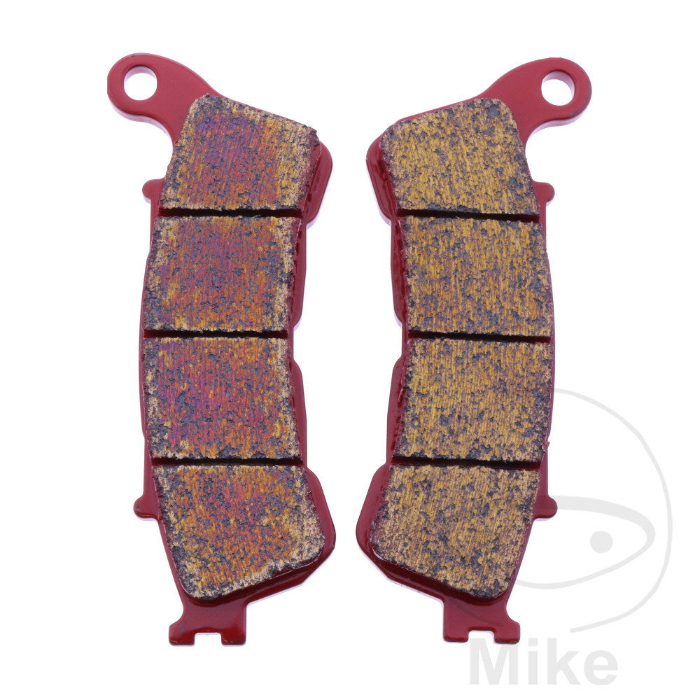 Bremseklodser SINTERED ROAD REAR SP BREMBO