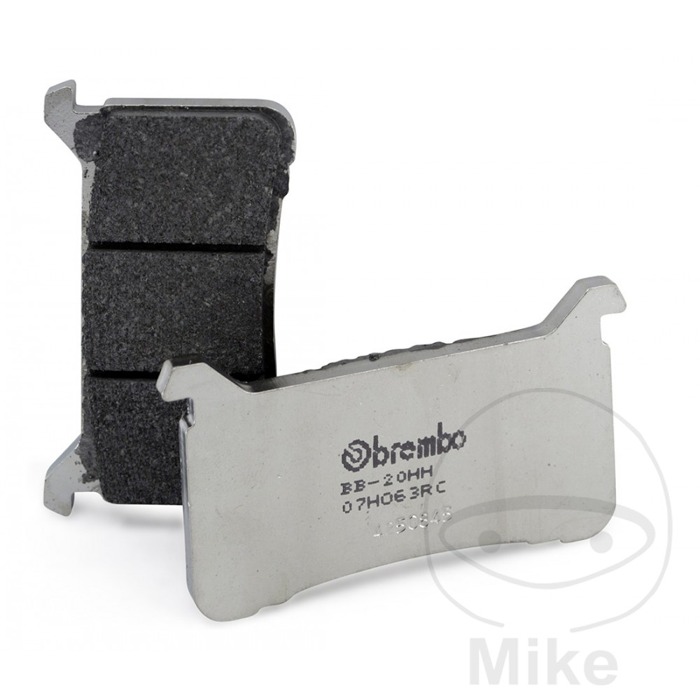 Bremseklodser CARBON CERAMIC RACING RC BREMBO