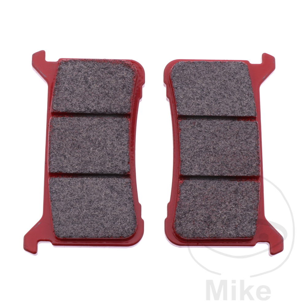 Bremseklodser SINTERED ROAD FRONT SA BREMBOAlternative: 7320117