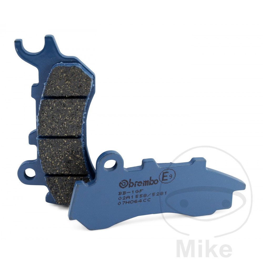 Bremseklodser CARBON CERAMIC ROAD CC BREMBO