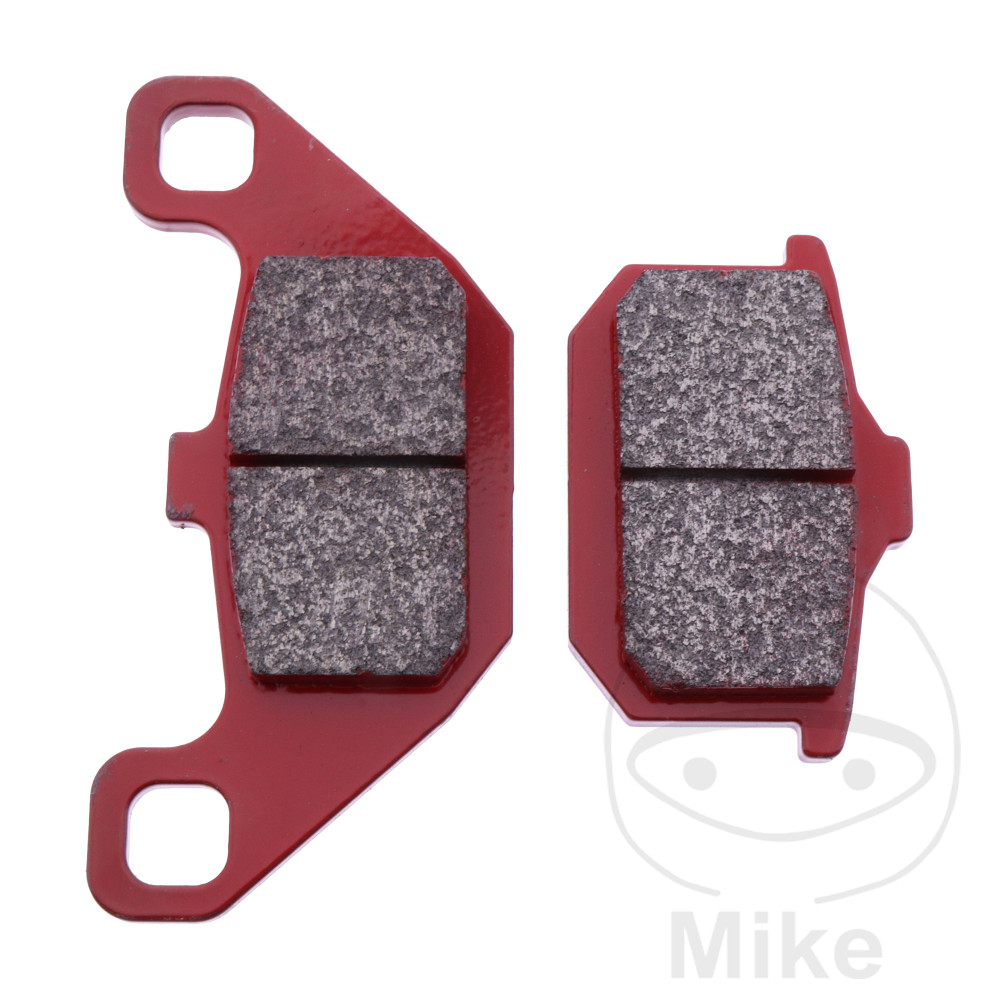 Bremseklodser SINTERED ROAD FRONT SA BREMBOAlternative: 7328552