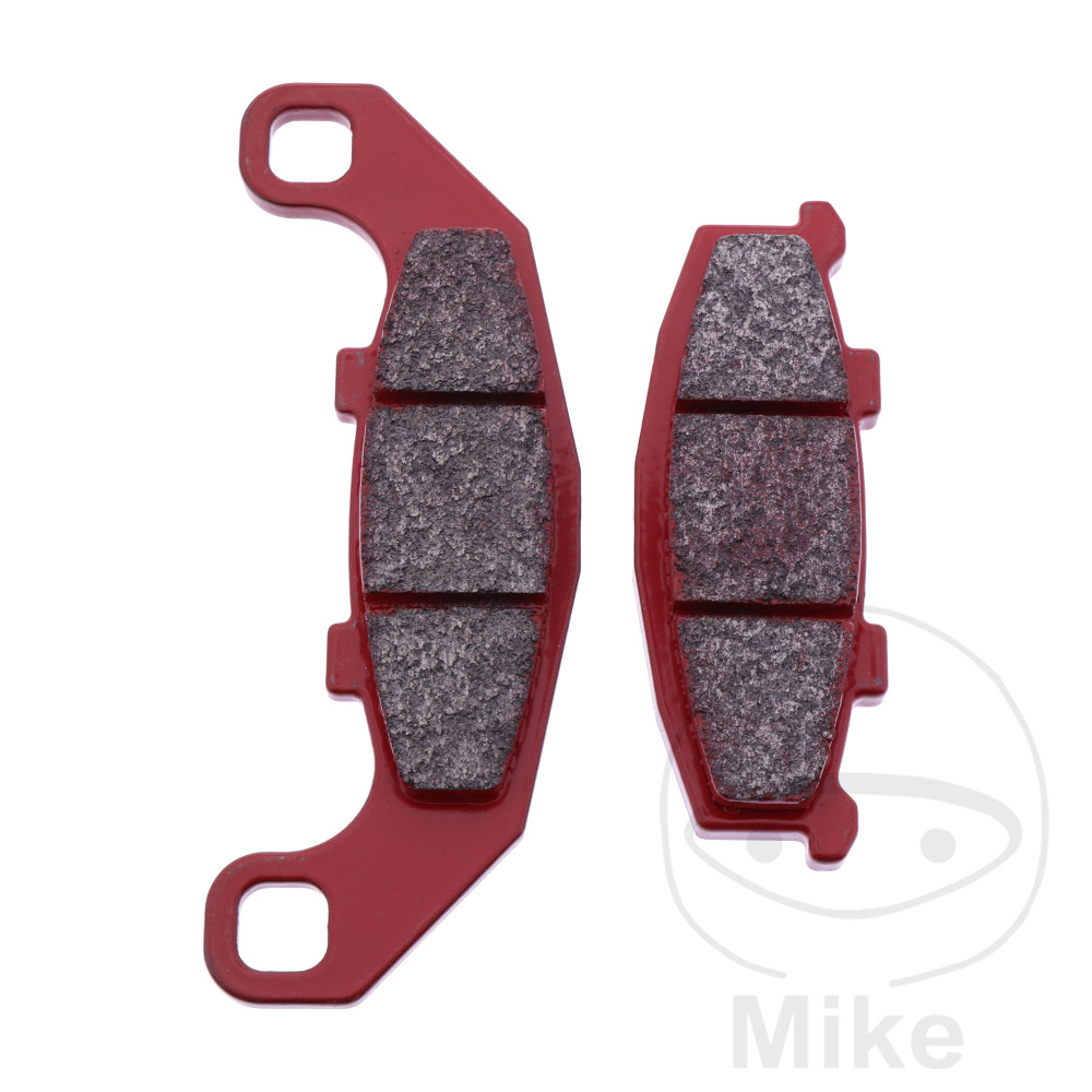Bremseklodser SINTERED ROAD FRONT SA BREMBO