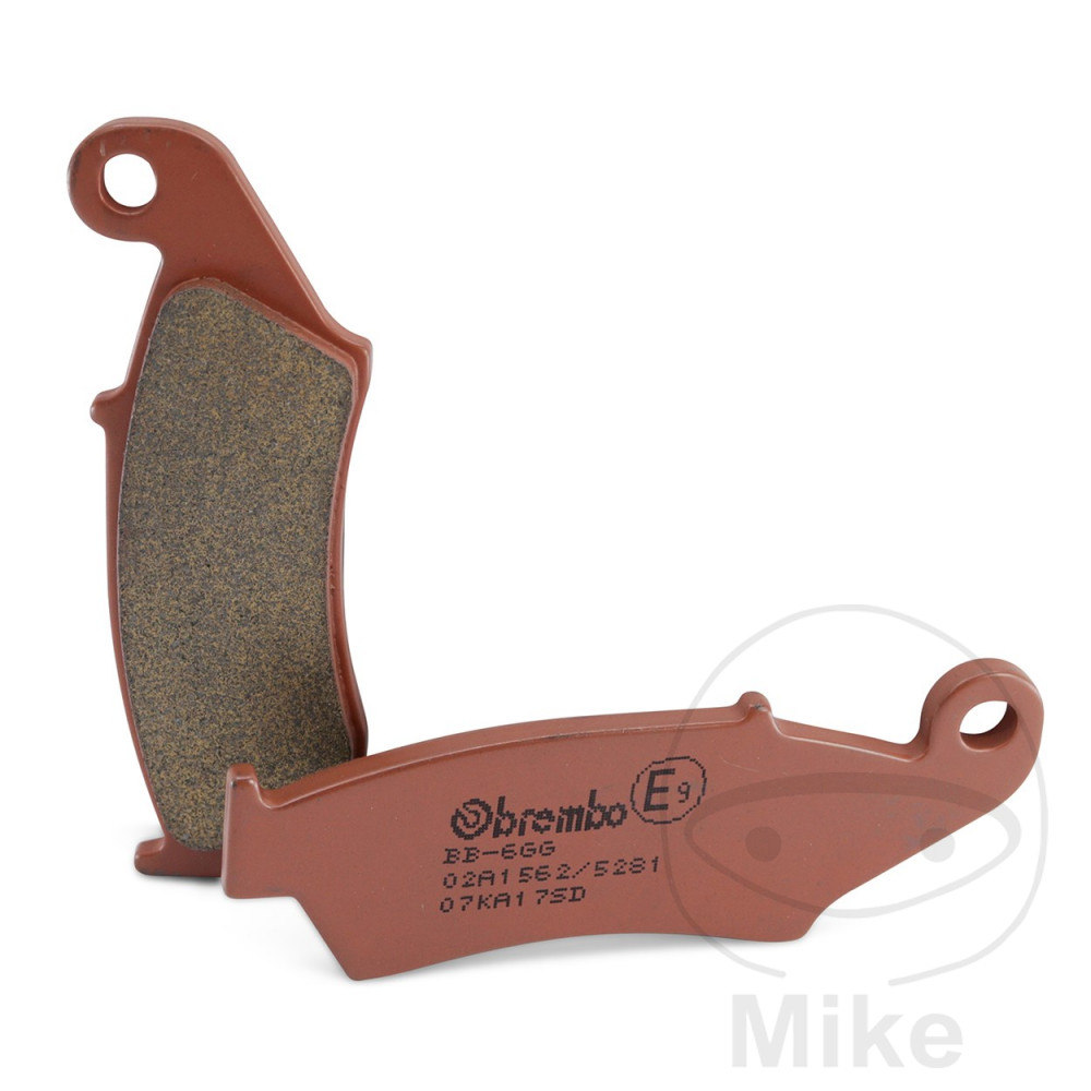 Bremseklodser SINTERED OFF-ROAD SD BREMBO