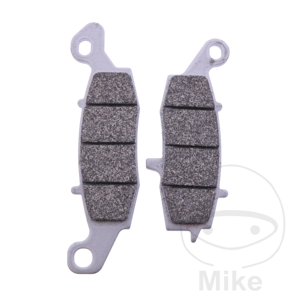 Bremseklodser SINTERMETAL RACING SR BREMBO venstre side