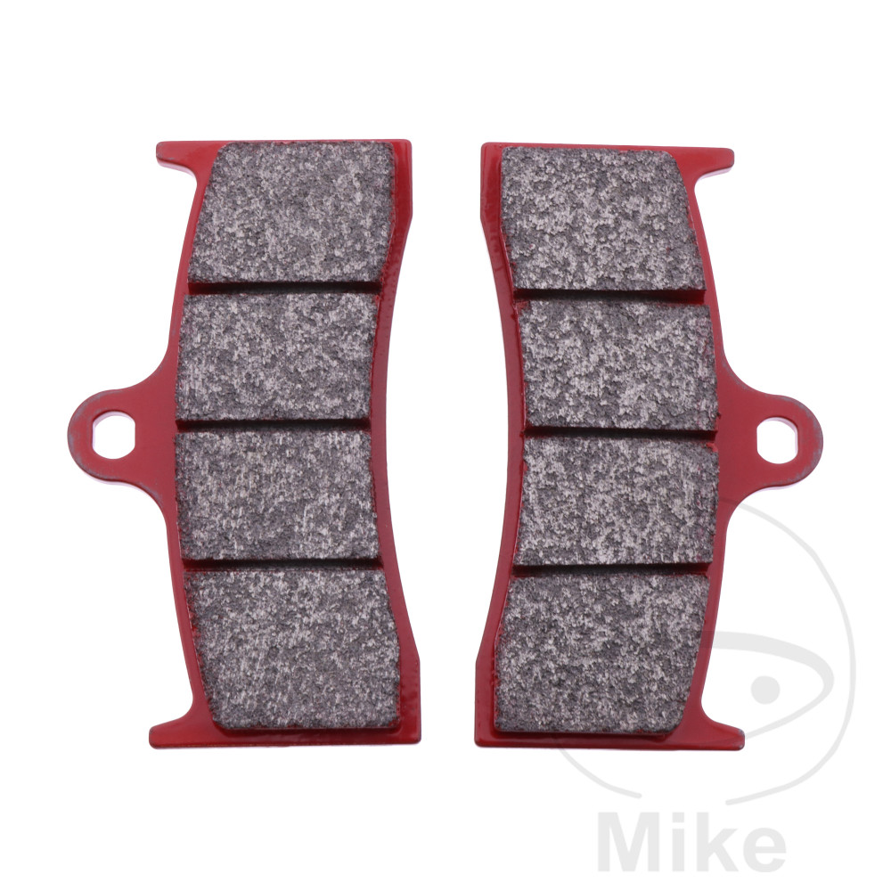 Bremseklodser SINTERED ROAD FRONT SA BREMBO