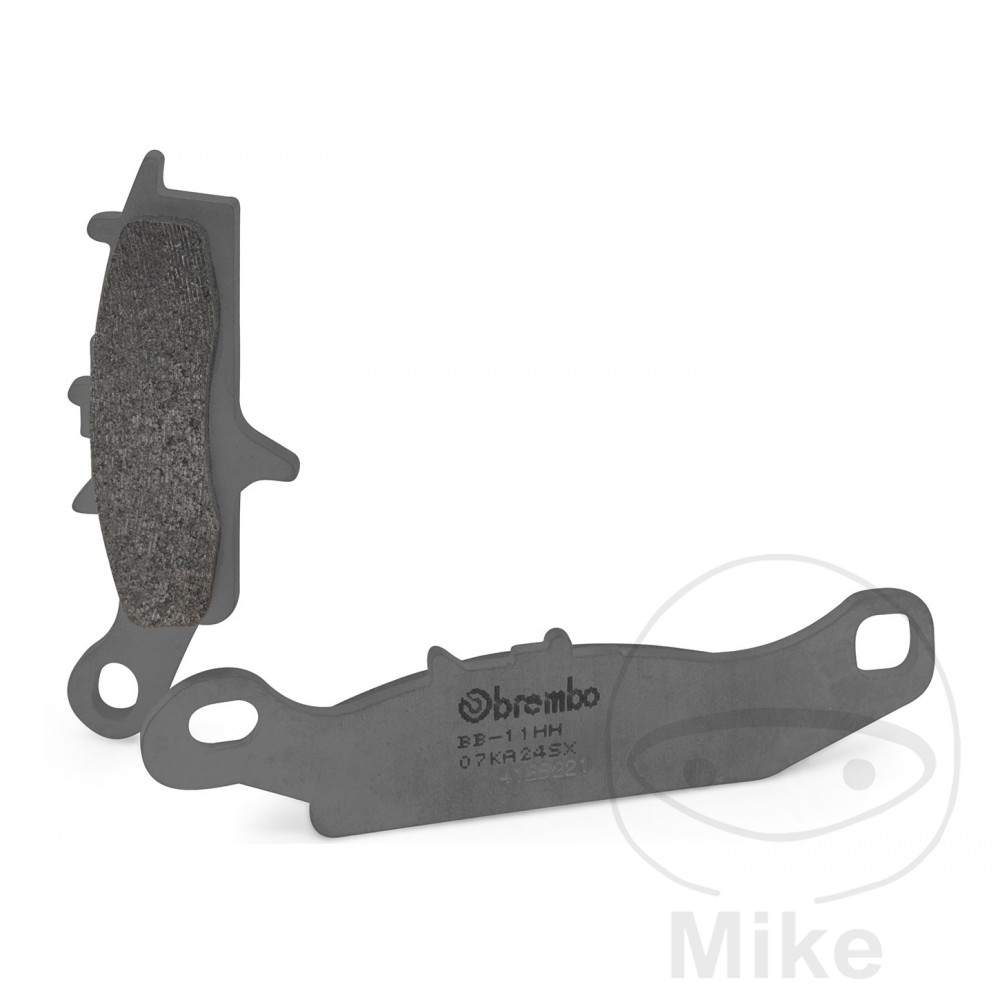 Bremseklodser SINTERED OFF-ROAD RACING SX BREMBO