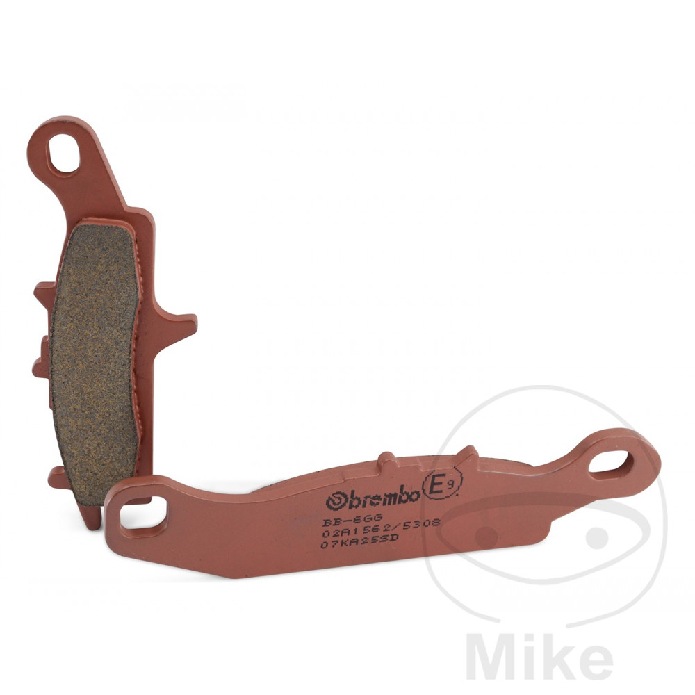 Bremseklodser SINTERED OFF-ROAD SD BREMBO